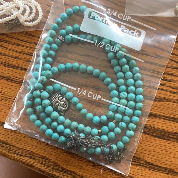 Misc jewelry (necklaces and bracelets) - Picture 4 of 13